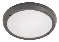 Rabalux venkovní stropní svítidlo Alvorada E27 2x MAX 20W antracitová IP65 8049 Rabalux venkovní stropní svítidlo Alvorada E27 2x MAX 20W antracitová IP65 8049