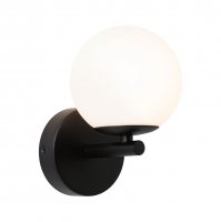 PAULMANN Selection Bathroom LED n�st�nn� sv�tidlo Gove IP44 3000K 230V 5W �ern� mat/sat�n