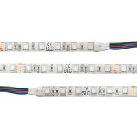 LED p�sek SLC LED STRIP RGB CV 60 5M 10MM 14,4W 205LM IP54