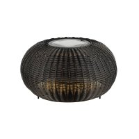 BIG WHITE (SLV) ADEGAN venkovní stojací lampa, plochá, solární, 2200 K, IP65, černá 1008388 BIG WHITE (SLV) ADEGAN venkovní stojací lampa, plochá, solární, 2200 K, IP65, černá 1008388