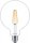 Philips MASTER Value LEDBulb D 5.9-60W E27 927 G120 CLEAR GLASS