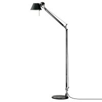 Artemide TOLOMEO LETTURA �ern� bez podstavce A013930