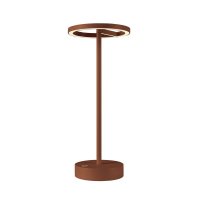 BIG WHITE (SLV) VINOLINA ONE stoln� sv�tidlo, aku, IP54, 2700 K, TOUCH, b�l� 1007358