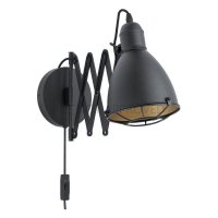 EGLO Nástěnné svítidlo TREBURLEY 43184 EGLO Nástěnné svítidlo TREBURLEY 43184