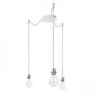 RENDL KOMBIX 3 z�v�sn� sada BZ+TK+CHO 230V E27 3x28W R11782