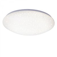 BRILONER LED stropn� sv�tidlo hv�zdn� nebe, pr. 48 cm, 24 W, b�l� BRILO 3226-016
