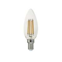 ACA Lighting LED FILAMENT E14 C35 6W 2700K 230V AC 760lm RA80 FLAM6WW ACA Lighting LED FILAMENT E14 C35 6W 2700K 230V AC 760lm RA80 FLAM6WW