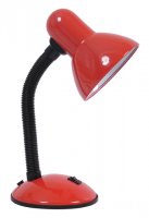 Ecolite Lampa stoln� �erven� L077-CV