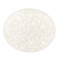 BRILONER Nebo stropn� sv�tidlo pr.27,8 cm - 15W, 1800lm, LED, hv�zdn� nebe, neutr�ln� b�l�, b�l�, kv�tinov� vzor 3937016