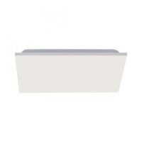 LEUCHTEN DIREKT is JUST LIGHT LED panel sv�tidlo b�l�, 45x45, stm�vateln�, CCT nastaven� teploty barvy, bezr�me�kov� 2700-5000K LD 15108-16