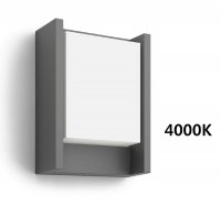 Philips Arbour 4000K SV�TIDLO VENKOVN� N�ST�NN� 1x6W 16460/93/P3