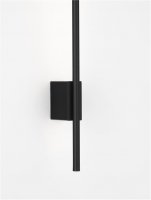 NOVA LUCE n�st�nn� sv�tidlo ADEN LED 10W 3000K hlin�k �ern� 9081104