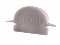 Light Impressions Reprofil koncovka R-ET-01-15 sada 2 ks �ed� 30 mm 979631