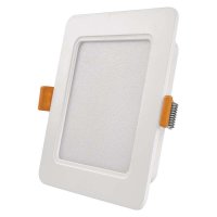 EMOS LED podhledov� sv�tidlo RUBIC 12 x 12 cm, 9 W, neutr�ln� b�l� ZD2432
