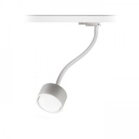 RENDL PIXIE na hus�m krku pro t��okr. li�tu b�l� 230V LED GX53 7W R11768