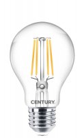 CENTURY LED FILAMENT HRU�KA INCANTO 2,2W E27 4000K 360d