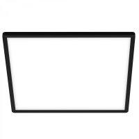 BRILONER Slim sv�tidlo LED panel, 42 cm, 22 W, �ern� BRILO 7158-415