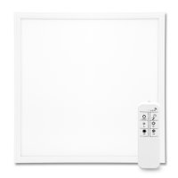 Ecolite Stm�vateln� SMD panel 40W,59,5cm,CCT,IP20,4200lm,b�l� LED-GPL44-40/BI/CCT