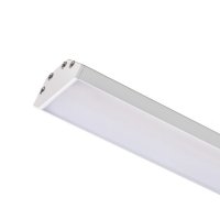 RENDL LED PROFILE J p�isazen� 1m b�l� matn� akryl/hlin�k R14093