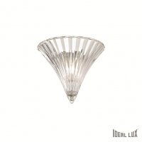 Ideal Lux SANTA AP1 SMALL TRASPARENTE SV�TIDLO N�ST�NN� 013060