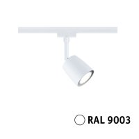 PAULMANN URail li�tov� spot Cover spot GU10 max. 10W 230V b�l�