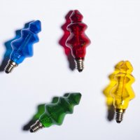 LED BALENÍ Stromek barevný FILAMENT 20V/0,2W, 36 ks LED BALENÍ Stromek barevný FILAMENT 20V/0,2W, 36 ks