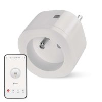 EMOS GoSmart Zigbee zásuvka IP-3007F P5553 EMOS GoSmart Zigbee zásuvka IP-3007F P5553