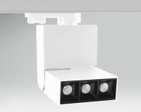 CENTURY REGIA SHOP LINEAR LED 9W 3000K 480lm CRI95 UGR19 CENTURY REGIA SHOP LINEAR LED 9W 3000K 480lm CRI95 UGR19