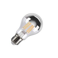 BIG WHITE A60 E27 Mirrorhead LED sv�teln� zdroj chromov� 7,5 W 2700 K CRI 90 180� 1005305