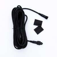 DecoLED Prodlu�ovac� kabel, �ern�, 10m, IP67 EFX110