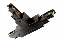 Deko-Light 3-f�zov� kolejnicov� syst�m - D Line DALI T-spojka lev�-lev�-prav� m�niteln� 710531