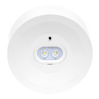 Ecolite LED nouzov� sv�tidlo 3W 3,7V/2,2Ah 2,5hod 4000K IP20 TL1006-3W