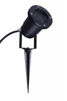 AZzardo AZ4502 venkovní svítidlo se zápichem EDVIN černá AZzardo AZ4502 venkovní svítidlo se zápichem EDVIN černá