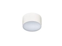 LED Stropn� a n�st�nn� sv�tidlo AZzardo Monza R 12 white 4000K AZ2256 10W 1020lm 4000K IP20 11,5cm b�l�