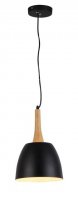 AZzardo AZ1332 závěsné svítidlo Prato černá AZzardo AZ1332 závěsné svítidlo Prato černá