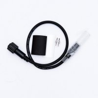 DecoLED Samičí připojovací konektor k Easy Fix, černá DecoLED Samičí připojovací konektor k Easy Fix, černá