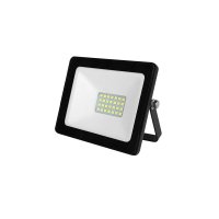 ACA Lighting �ern� LED SMD FLOOD reflektor IP66 20W zelen� 230V Q20G