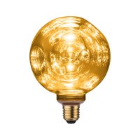 PAULMANN Vintage Edition Standard 230V LED Globe E27 4,7W 2700K zlat�