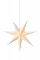 Markslöjd Livia bílá závěsná hvězda 75 cm Markslöjd Livia bílá závěsná hvězda 75 cm