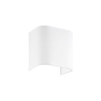 Textiln� st�nidlo Ideal Lux Gea Paralume AP2 Bianco 239576 pro Gea MAP2 b�l�