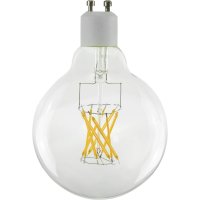 Segula 55358 LED Globe 80 GU10 �ir� GU10 6,5 W (51 W) 650 Lm 2700 K