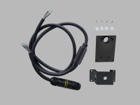 LED2 6540803 Propojovací sada pro venkovní svítidlo FORO, černá LED2 6540803 Propojovací sada pro venkovní svítidlo FORO, černá
