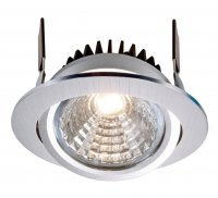 Light Impressions Deko-Light stropn� vestavn� sv�tidlo COB-95-24V-4000K-kulat� 24V DC 12,00 W 4000 K 1000 lm 565309