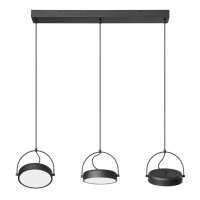 LEDVANCE z�v�sn� sv�tidlo Decor Puck 3x36 W 220-240 V 3000 K �ern�