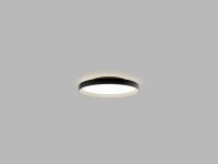 LED2 12748737DT Stropní svítidlo MOON 40, BCH TRIAC 36W (30+6) 2700K/3000K/4000K černá/šampaň LED2 12748737DT Stropní svítidlo MOON 40, BCH TRIAC 36W (30+6) 2700K/3000K/4000K černá/šampaň