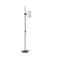 FARO GUADALUPE �ern�/b�ov� stojac� lampa