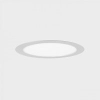 KOHL-Lighting DISC zapu�t�n� sv�tidlo s r�me�kem pr. 400 mm b�l� 36 W CRI >80 4000K PUSH