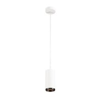 BIG WHITE NUMINOS PD PHASE M vnit�n� LED z�v�sn� sv�tidlo b�l�/�ern� 3000 K 24� 1004254