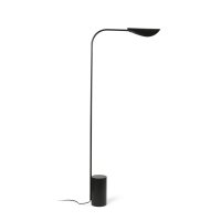 FARO LIGGERA stojac� lampa, �ern�