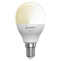 LEDVANCE SMART+ ZB P40 D 4.9W 220V FR E14 4058075729100 LEDVANCE SMART+ ZB P40 D 4.9W 220V FR E14 4058075729100